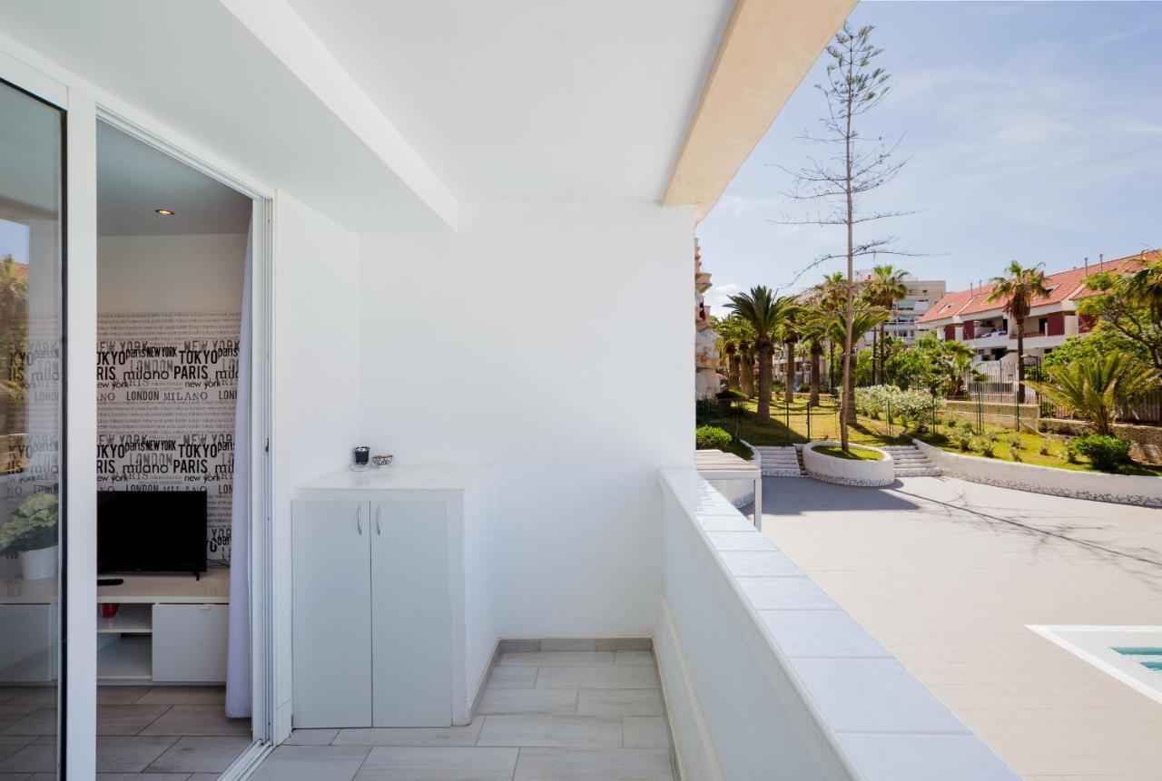 Beautiful Apartment Playa Honda In The Heart Of Las Americas Arona  Extérieur photo